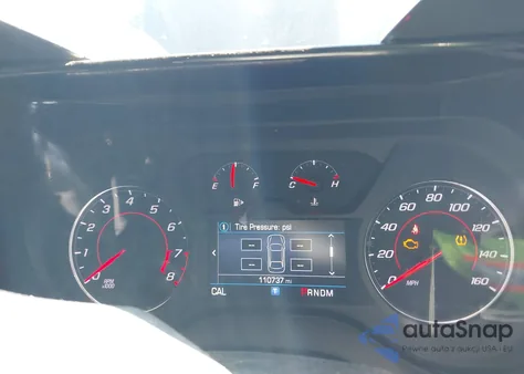 2021 Chevrolet Camaro Rwd 1Ls z USA, uszkodzony, nr VIN 1G1FB1RX6M0123052